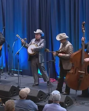 Steep Canyon Rangers