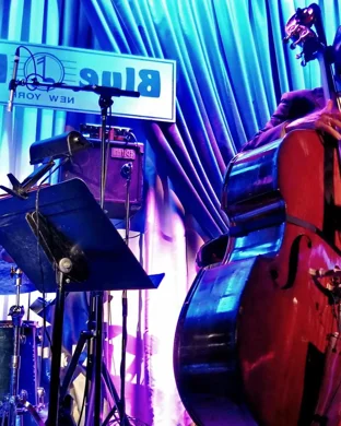 The Big Easy Live