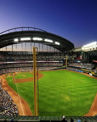 Milwaukee Brewers vs. Arizona Diamondbacks