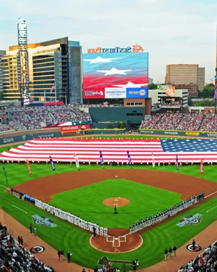 Atlanta Braves vs. Arizona Diamondbacks